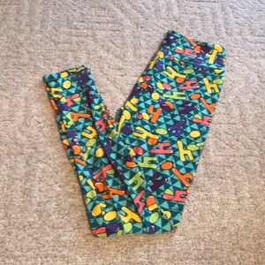 LuLaRoe Leggings